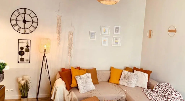 Апартаменты Appart "Océan" - 5min Château Blois - Sweet Home Company