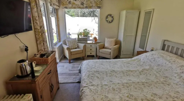 The Garden Room