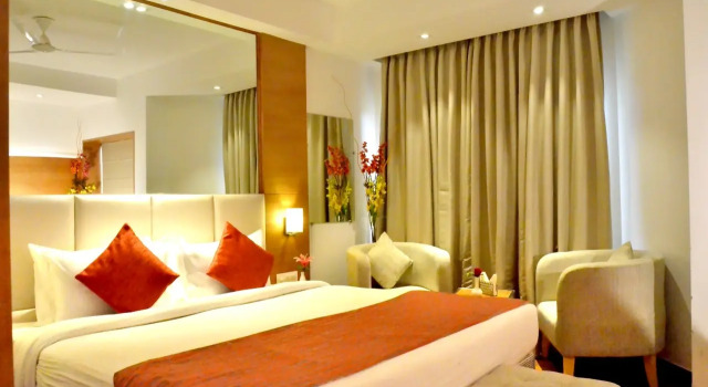 Номер Superior Hotel Landmark