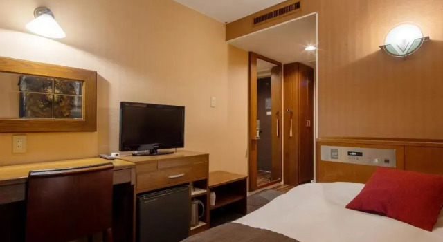 Одноместный номер Standard Fujieda Park Inn Hotel