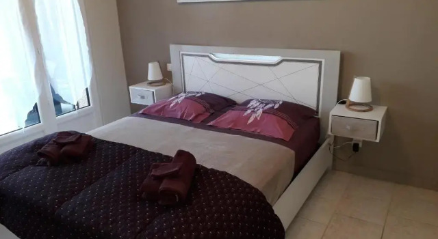 Двухместный номер Standard les chambres de Rocbaron