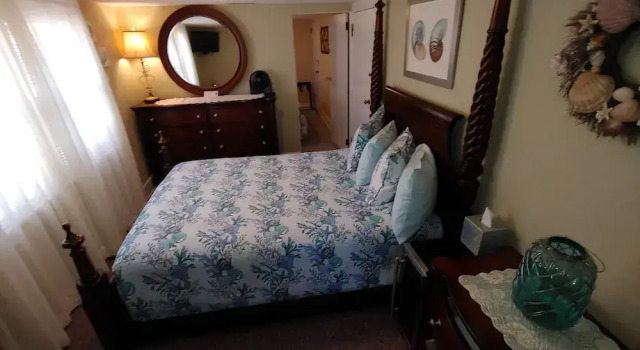 Люкс Deluxe Island Guest House B&B