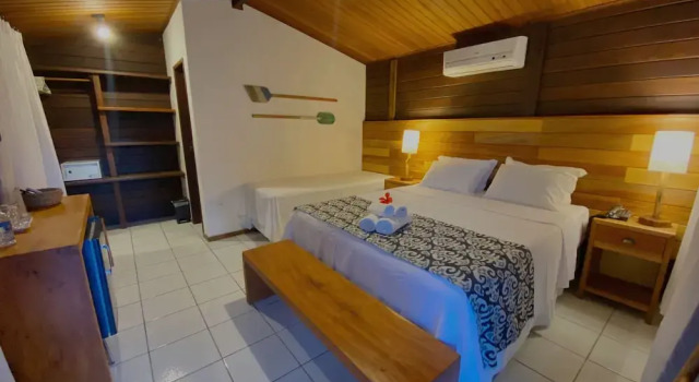 Pousada Estrela do Mar, Book Hotel Fernando de Noronha Pernambuco