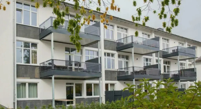Luxury Apartments Winterberg in der alten Schule, Забронировать Апартаменты/квартира Цюшен 