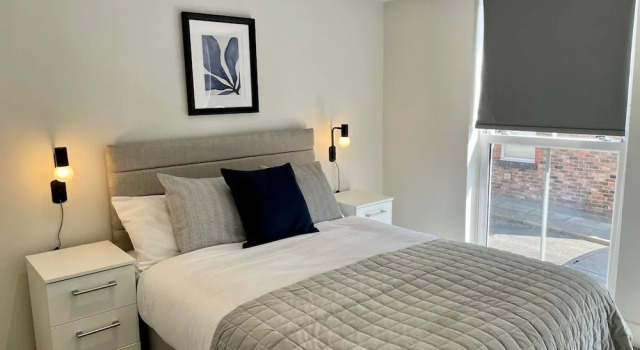 Woolton Retreat Skylights Desk Parking, Reserva ahora Apartamento Liverpool Merseyside