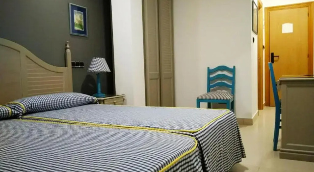 Двухместный номер Standard с видом на море Hotel Pineda Playa