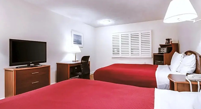 Двухместный номер Standard Sky Palace Inn & Suites McCook