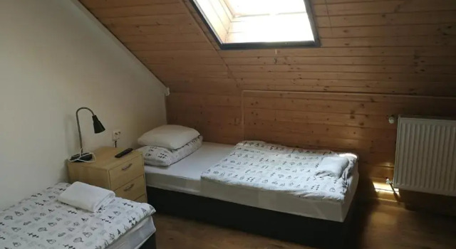 Двухместный номер Standard Manoka Guest House