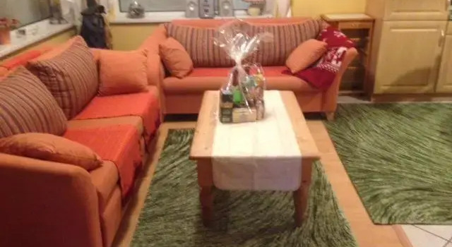 Ferienhaus 1 Am Eichenberg, Prenota Appartamento Hotel a Garz con parcheggio, Parcheggio