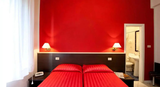 Номер Economy Hotel Moderno