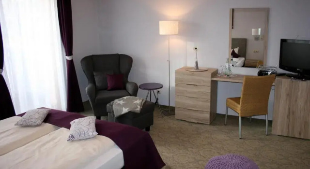 Номер Standard DAS HUDEWALD Hotel & Resort