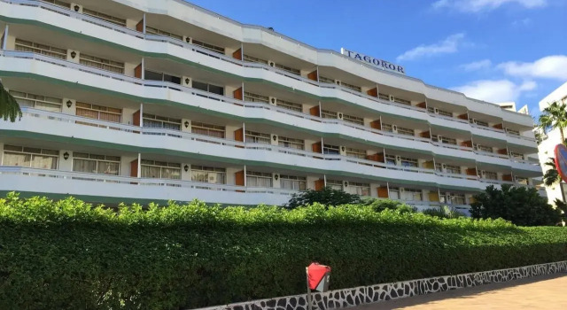 Tagoror Beach Apartments - Adults Only