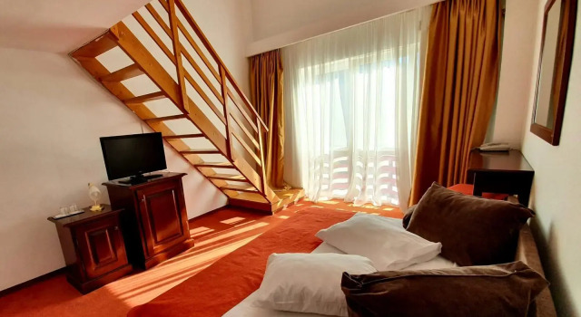 Трёхместный номер Standard Hotel Piatra Mare