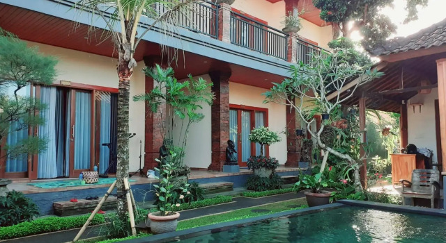 Kamala Ubud Guesthouse