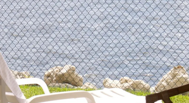 Апартаменты с 2 комнатами с видом на залив Palm Beach Waterfront Suites
