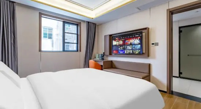 Люкс Lifeng Hampton Hotel (Taoxichuan Road)