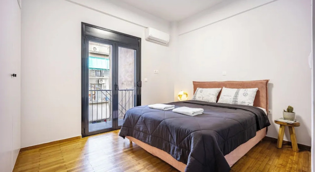 Апартаменты Comfort 2BRCozy Urban Retreat Exarchia