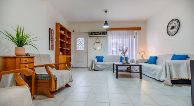 Mike s House in Kremasti Near the Beach Rhodes