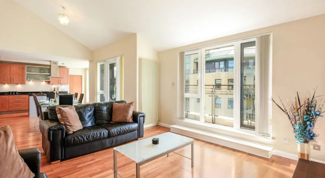 Britannia Penthouse, Prenota Appartamento Edimburgo 