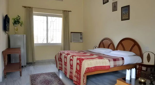 Hotel New Park, Забронировать Отель Отели штата Раджастхана с парковкой, Парковка