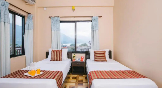 Двухместный номер Standard Hotel Ezen