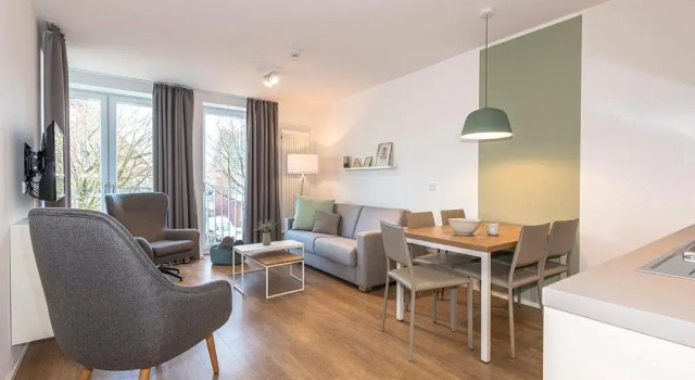 Апартаменты Apartmentvilla Anna See Apartmentvilla Anna See 2-15