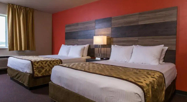 Люкс с 2 комнатами Hotel J Green Bay