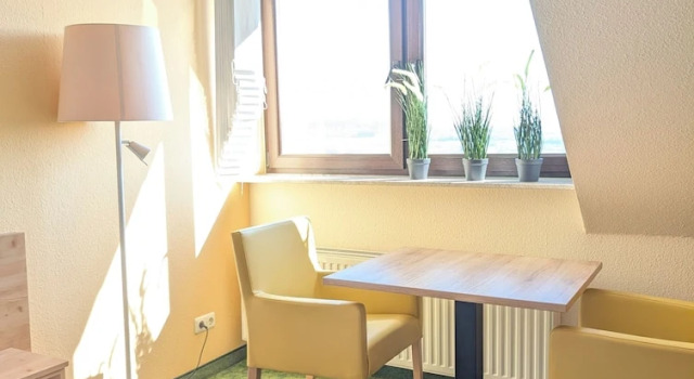 Номер Comfort Feeling Spessart