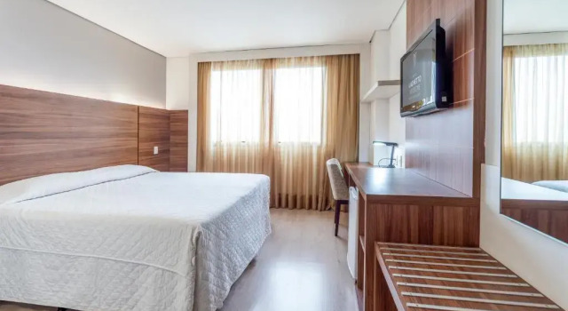 Номер Luxury Hotel Laghetto Bento