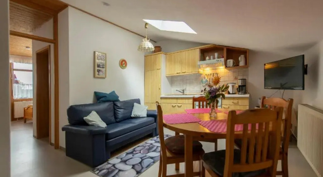 Апартаменты Standard Ferienwohnung Haus Inge