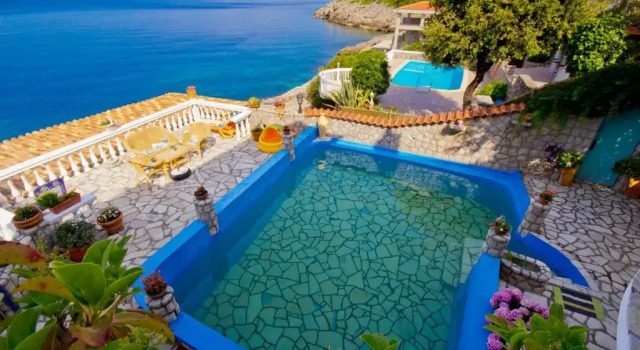 Апартаменты Superior Vila Dora