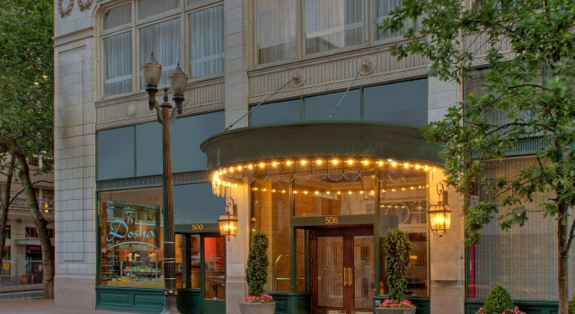 The Royal Sonesta Portland Downtown
