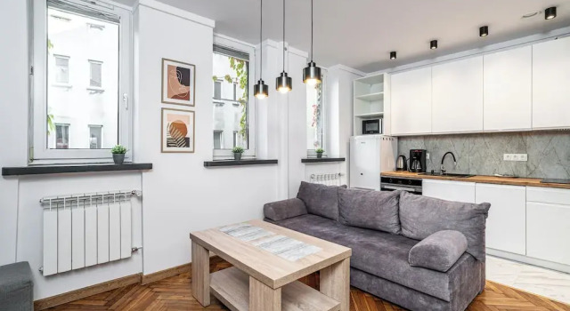 Апартаменты Classic RentPlanet- Apartament Dąbrowskiego