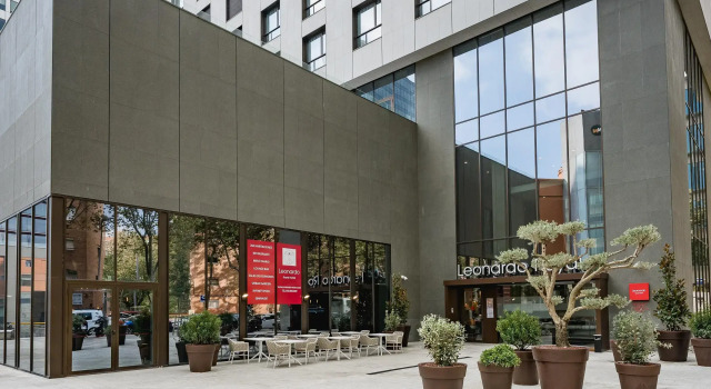 Leonardo Royal Hotel Barcelona Fira