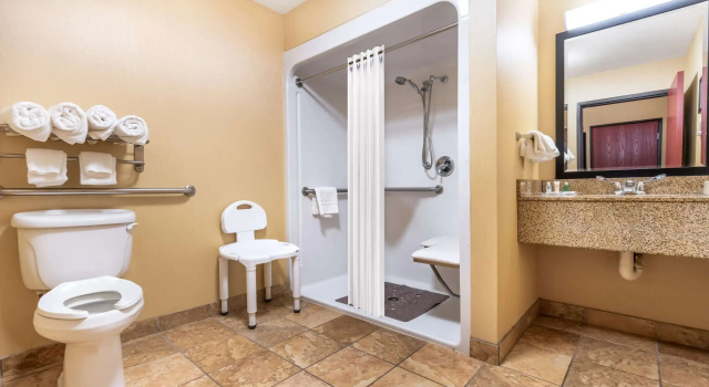 Dobbelt suite Comfort Suites Gallup