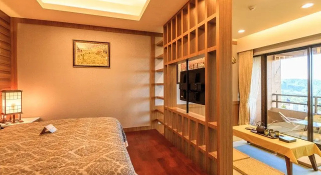 Jia Xin Hot Spring Resort, Забронировать Курортный отель Курортные отели Нью-Тайбэй, Курортный отель