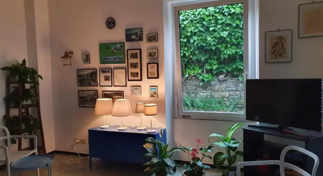 Номер Standard Hotel Zoagli