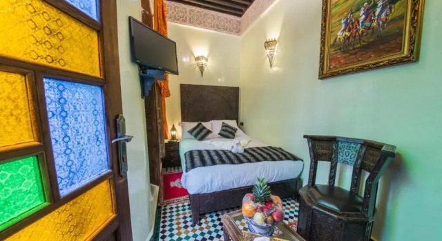 Номер Standard Riad Ghita Palace