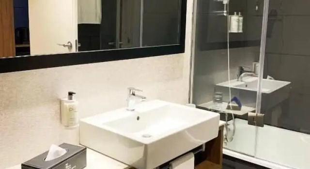 Номер Comfort Hotel Villa Odon
