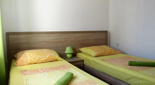 Апартаменты c 1 комнатой Apartments Booky