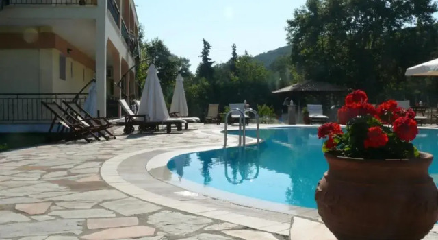 Villa Riviera, Reserva ahora Villa Hoteles en Calcídica con desayuno, Desayunos