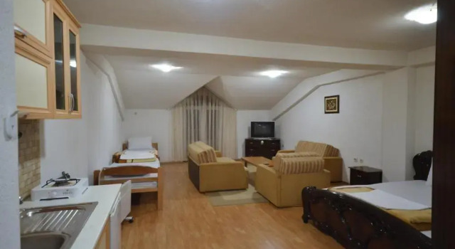 Студия Hotel Venecia Apartments