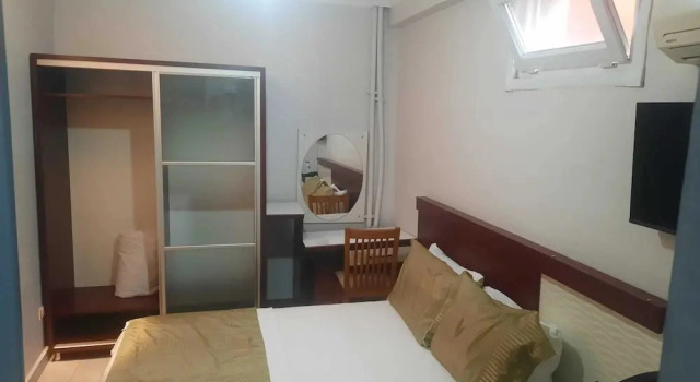 Ekonomiczny jednoosobowy pokój Deniz Otel
