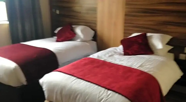 Номер Standard Mourne Country Hotel