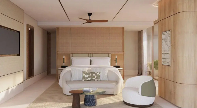 Люкс The St Regis Costa Mujeres Resort, Cancun