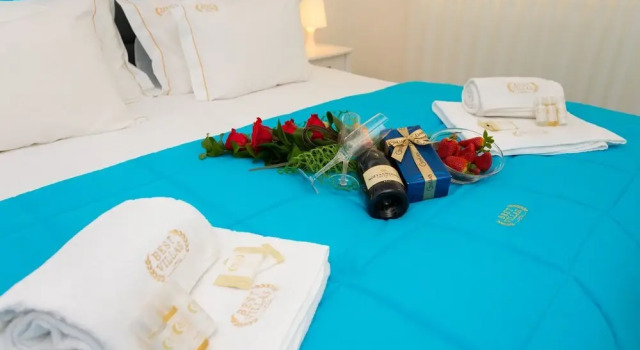 Апартаменты с 2 комнатами с видом на море BestVillas Foz do Minho