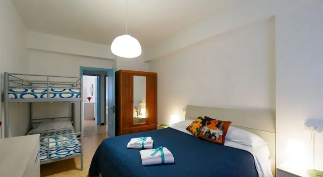 Апартаменты La Casa di Frida Family Apartment