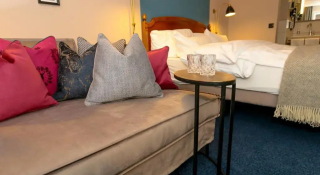 Номер Standard Nordseehotel Kröger