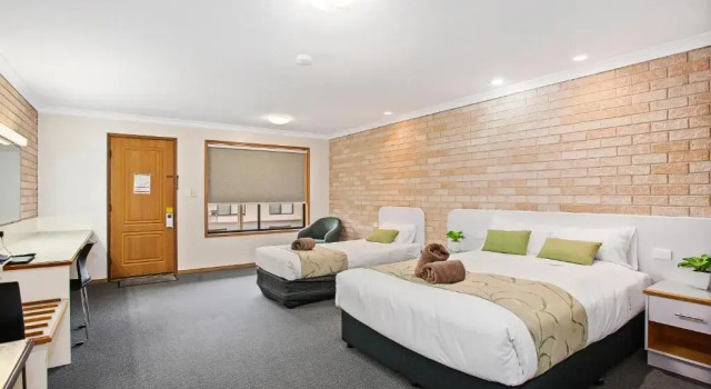 Номер Executive Clifford Gardens Motor Inn