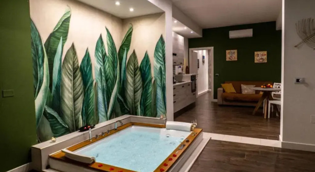 Апартаменты Deluxe Resort Villa La Perla Sul Mare